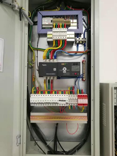 消防設(shè)備電源監(jiān)控系統(tǒng)在蘇州某工業(yè)區(qū)項目的應用