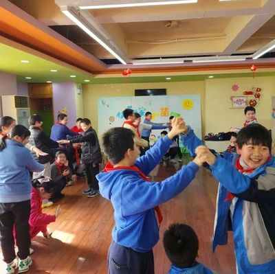 孩子們的快樂又回來啦！——學生課后看護服務點亮成長時光
